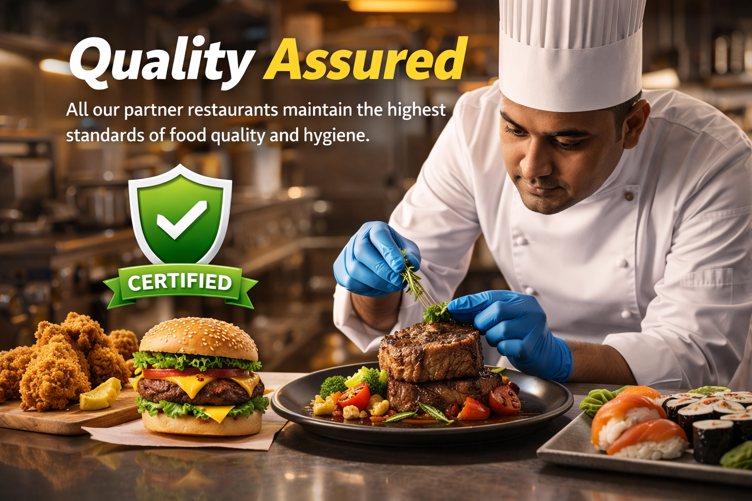 Quality Assured